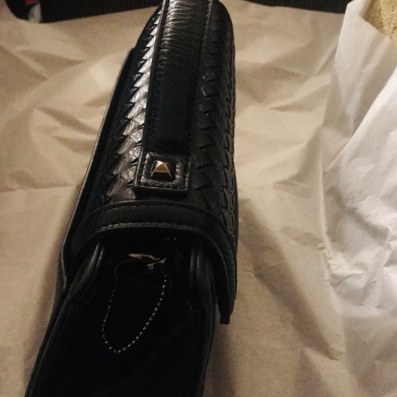 Black Crossbody Bag - Picture 5 of 7